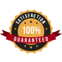 100% Satisfaction Guarantee in La Presa, California