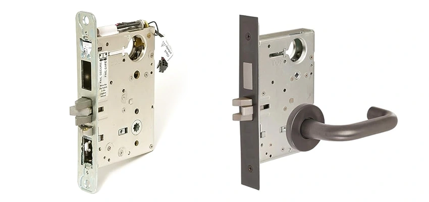 Corbin Russwin Mortise Locks Repair Installation in La Presa, CA