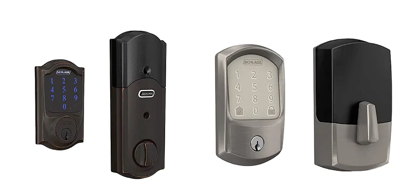 Schlage Smart Locks Repair in La Presa, California