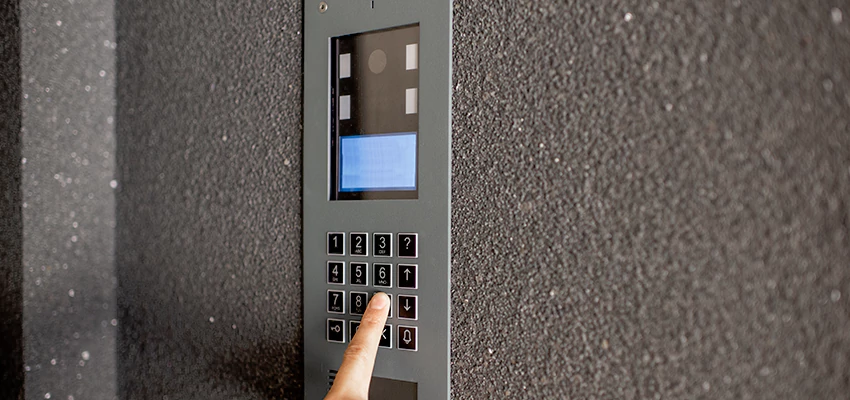 Access Control System Installation in La Presa, California