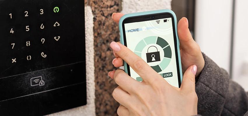 Building Security Upgrades in La Presa, CA