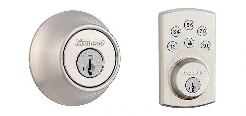Kwikset Keypad Lock Repair And Installation in La Presa, CA