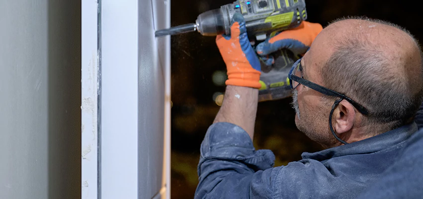 Rim Peephole Cam Installation in La Presa, California