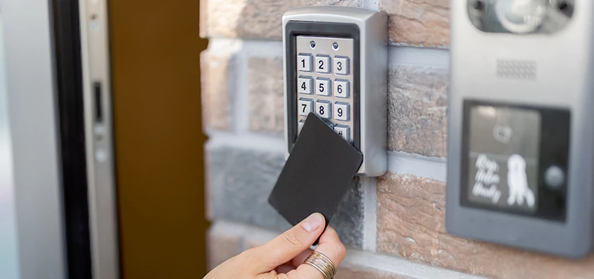 Residential Access Security Camera Systems Installation in La Presa, CA