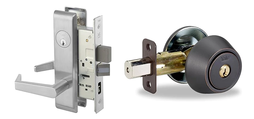Yale Multipoint Lock in La Presa, CA