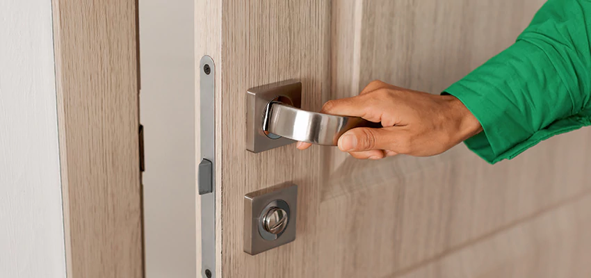 Garage Door Lock Reinforcements in La Presa, California