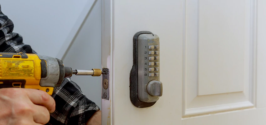 Digital Locks For Home Invasion Prevention in La Presa, CA