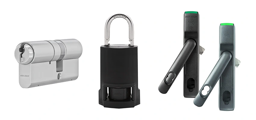 ASSA-Abloy Deadlock Replacement in La Presa, CA