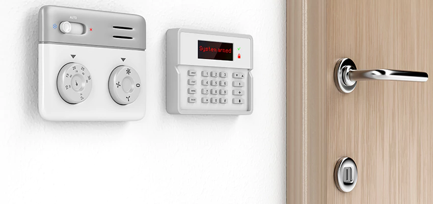Commercial Electronic Door Lock Services in La Presa, CA