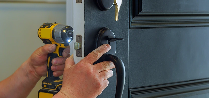 Sliding Door Lock Repair in La Presa, CA